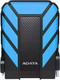 Миниатюра изображения товара Внешний жесткий диск A-data HD720 2TB (AHD720-2TU31-CBL)