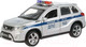 Миниатюра изображения товара Автомобиль игрушечный Технопарк Suzuki Vitara Полиция / VITARA-12POL-SR (серебристый)