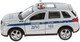 Миниатюра изображения товара Автомобиль игрушечный Технопарк Suzuki Vitara Полиция / VITARA-12POL-SR (серебристый)