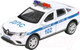 Миниатюра изображения товара Автомобиль игрушечный Технопарк Renault Arkana / ARKANA-12SLPOL-WH