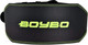 Миниатюра изображения товара Пояс для пауэрлифтинга BoyBo Premium (XXXL, черный/зеленый)