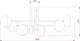 Миниатюра изображения товара Люстра Евросвет Nuvola 70129/6 (латунь)