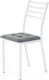Миниатюра изображения товара Стул AMC Comfort 4.6.5 (ткань графит/белый)