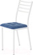 Миниатюра изображения товара Стул AMC Comfort 4.6.12 (ткань синий/белый)