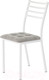 Миниатюра изображения товара Стул AMC Comfort 4.6.18 (ткань латте/белый)