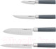 Миниатюра изображения товара Набор ножей Nadoba Haruto 723520