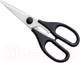 Миниатюра изображения товара Ножницы кухонные Nadoba Inge 724112 (черный)