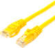 Миниатюра изображения товара Кабель ATcom AT0202 UTP Cat.6 (2м, желтый)