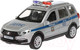 Миниатюра изображения товара Автомобиль игрушечный Технопарк Lada Granta Cross 2019 Полиция / GRANTACRS-12POL-SR