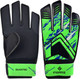 Миниатюра изображения товара Перчатки вратарские Ingame Qauntro IQ-102 (р.8 черный/зеленый)