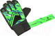 Миниатюра изображения товара Перчатки вратарские Ingame Qauntro IQ-102 (р.8 черный/зеленый)
