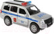 Миниатюра изображения товара Автомобиль игрушечный Технопарк Mitsubishi Pajero Полиция / SB-17-61-MP(P)-WB