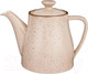 Миниатюра изображения товара Заварочный чайник Bronco Nature / 263-1174 (бежевый)