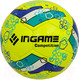 Миниатюра изображения товара Футбольный мяч Ingame Competition IFB-102 (зеленый)