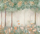 Миниатюра изображения товара Фотообои листовые Citydecor Magic Forest 6 (300x260)