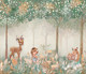Миниатюра изображения товара Фотообои листовые Citydecor Magic Forest 7 (300x260)