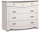 Миниатюра изображения товара Комод ФорестДекоГрупп Луиза (слоновая кость)