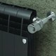 Миниатюра изображения товара Радиатор биметаллический Royal Thermo Biliner 500 Noir Sable (4 секции)