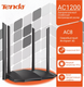 Миниатюра изображения товара Беспроводной маршрутизатор Tenda AC8 v2