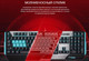 Миниатюра изображения товара Клавиатура A4Tech Bloody B865 (черный)