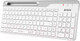 Миниатюра изображения товара Клавиатура A4Tech Fstyler FBK25 (белый)