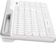 Миниатюра изображения товара Клавиатура A4Tech Fstyler FBK25 (белый)