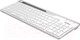 Миниатюра изображения товара Клавиатура A4Tech Fstyler FBK25 (белый)