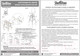 Миниатюра изображения товара Стул барный Sheffilton SHT-ST34-1/S65-1 (латте/светлый орех)