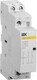 Миниатюра изображения товара Контактор IEK MKK11-20-11