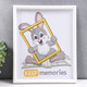 Миниатюра изображения товара Рамка Keep Memories 20x25см / 3935785 (белый)