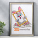 Миниатюра изображения товара Рамка Keep Memories Interior Office 290 21x30см / 3595024 (серебро)