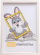 Миниатюра изображения товара Рамка Keep Memories L-3 21x30см / 4310347 (перламутр)