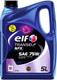 Миниатюра изображения товара Трансмиссионное масло Elf Tranself NFX 75W / 223530 (5л)