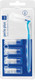 Миниатюра изображения товара Ершики межзубные Curaprox Perio Set Plus UHS 410/451 (5шт)