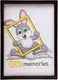 Миниатюра изображения товара Рамка Keep Memories L-3 21x30см / 3935920 (черный)