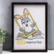 Миниатюра изображения товара Рамка Keep Memories L-3 21x30см / 3935920 (черный)