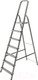 Миниатюра изображения товара Лестница-стремянка Новая Высота NV1150 / 1150107