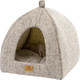 Миниатюра изображения товара Домик для животных Ferplast Tipi L / 82222099 (меланж серый)