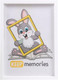 Миниатюра изображения товара Рамка Keep Memories L-3 21x30см / 3935930 (белый)