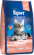Миниатюра изображения товара Сухой корм для кошек Brit Cat Sterilized Salmon & Chicken / 5049868 (8кг)