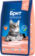Миниатюра изображения товара Сухой корм для кошек Brit Cat Sterilized Salmon & Chicken / 5049868 (8кг)