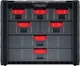 Миниатюра изображения товара Органайзер для инструментов Kistenberg Multicase Cargo / KMC401 (черный)