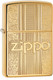 Миниатюра изображения товара Зажигалка Zippo Classic / 29677 (золотистый)