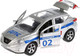Миниатюра изображения товара Автомобиль игрушечный Технопарк Nissan Murano Полиция / SB-17-75-NM-P-WB