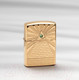 Миниатюра изображения товара Зажигалка Zippo Armor / 49060 (золотистый)