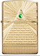 Миниатюра изображения товара Зажигалка Zippo Armor / 49060 (золотистый)