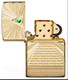 Миниатюра изображения товара Зажигалка Zippo Armor / 49060 (золотистый)