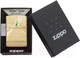 Миниатюра изображения товара Зажигалка Zippo Armor / 49060 (золотистый)