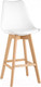 Миниатюра изображения товара Стул барный Stool Group Frankfurt / Y815A-75CM (белый)
