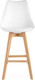 Миниатюра изображения товара Стул барный Stool Group Frankfurt / Y815A-75CM (белый)